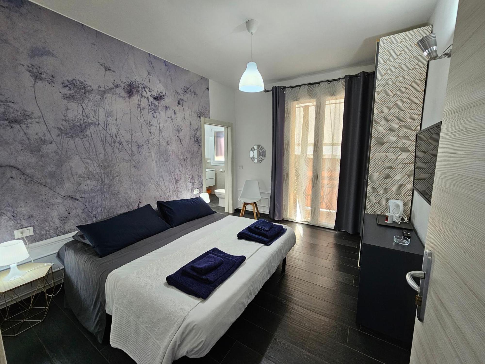 Hotel Casa Marconi Comacchio Exterior foto